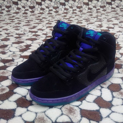 Nike Dunk SB High-Top Men Shoes--011